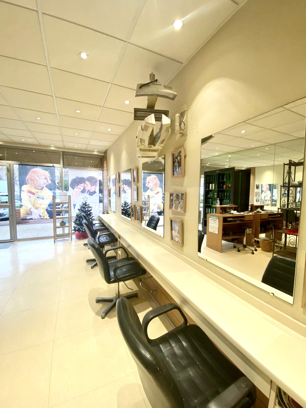 Établissement de beauté