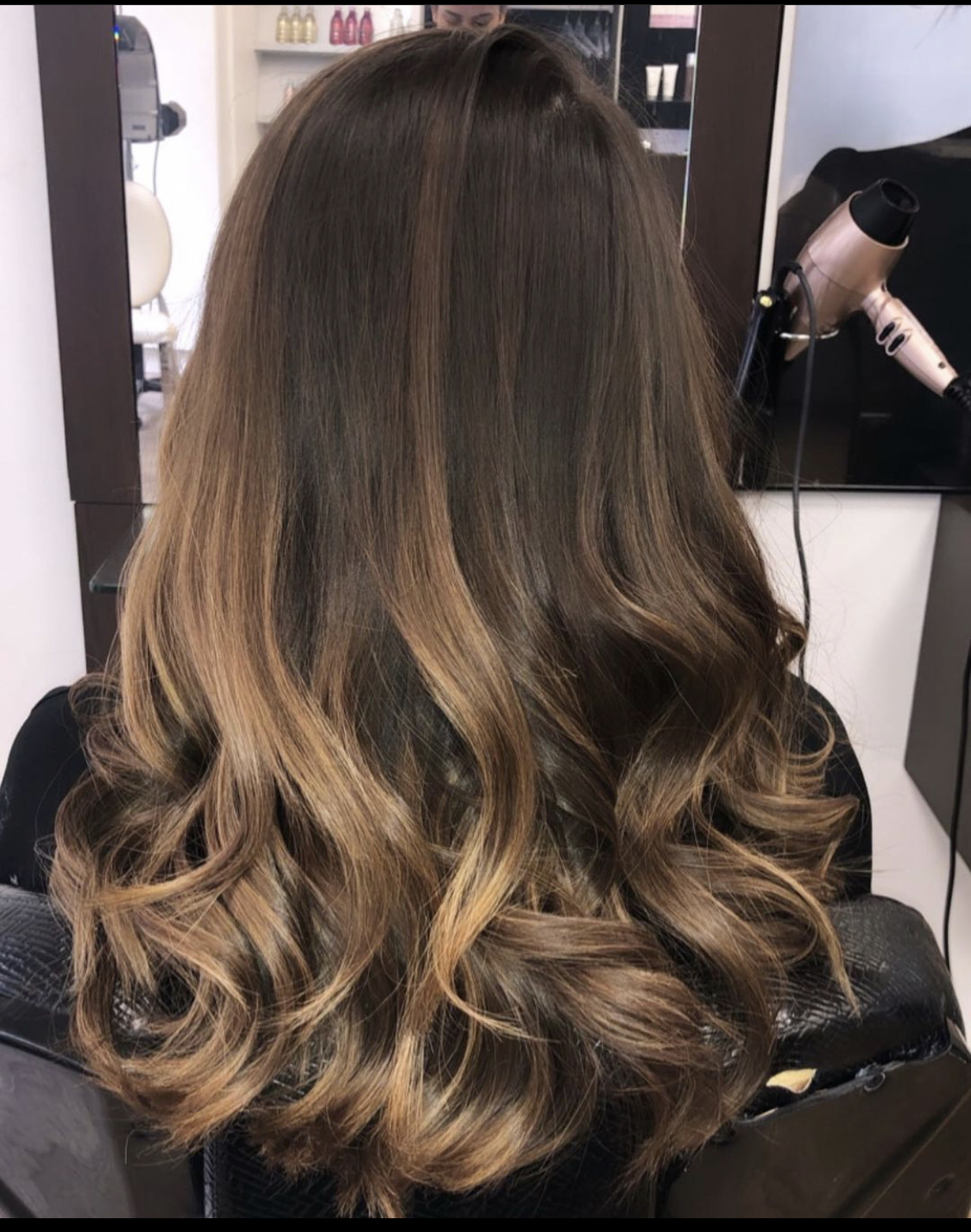 Établissement de beauté
