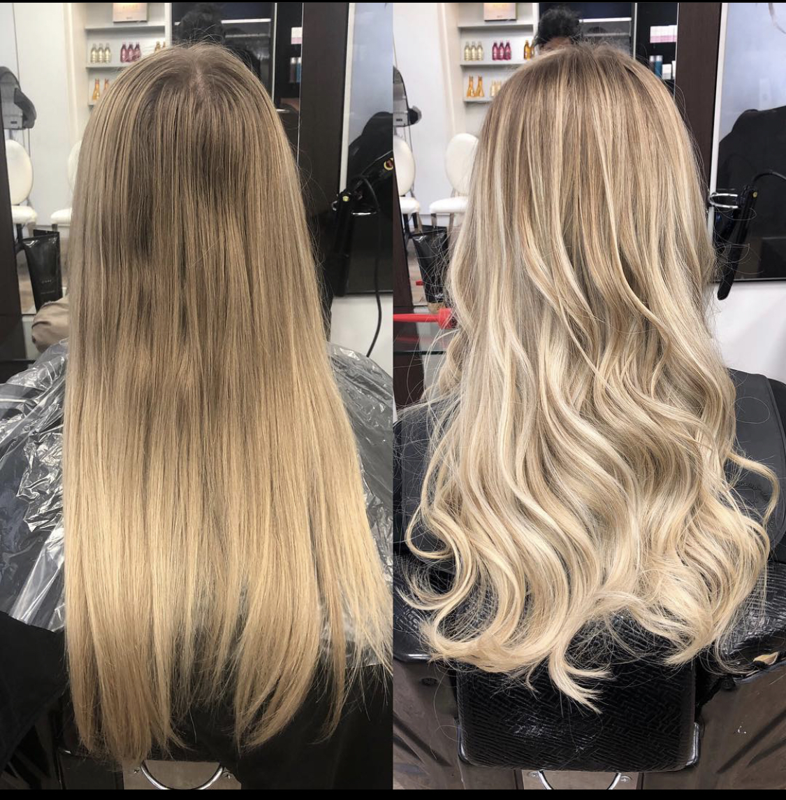 Établissement de beauté