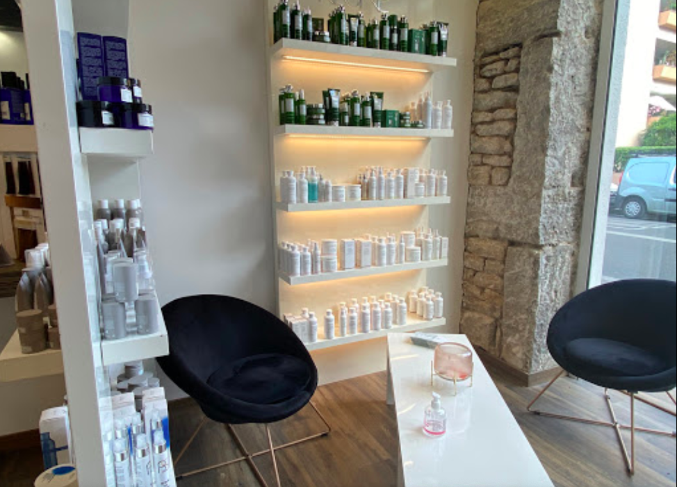 Établissement de beauté
