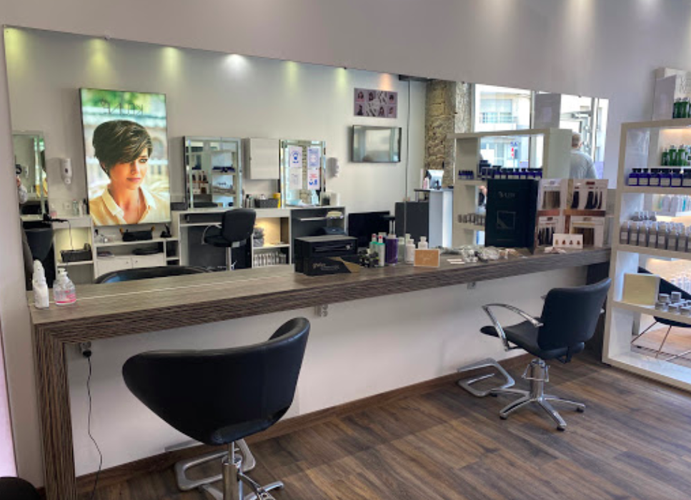 Établissement de beauté