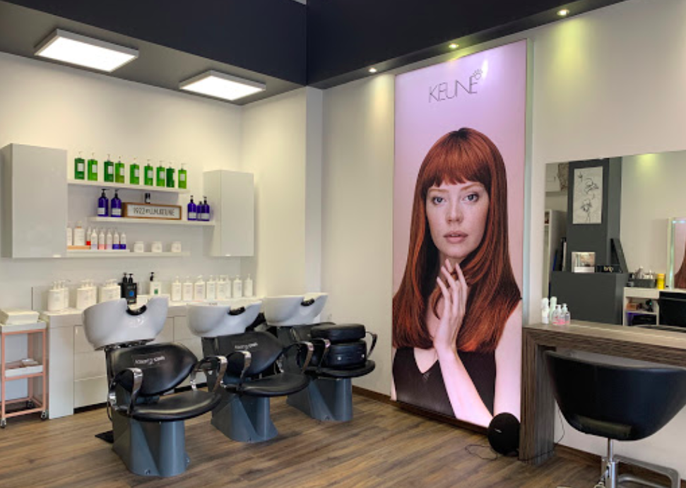 Établissement de beauté