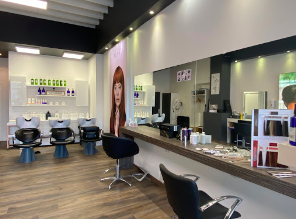 Établissement de beauté