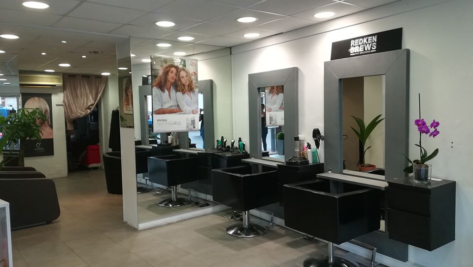 Établissement de beauté