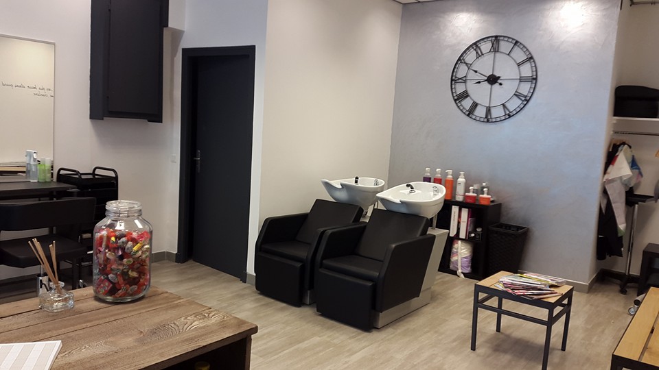 Établissement de beauté