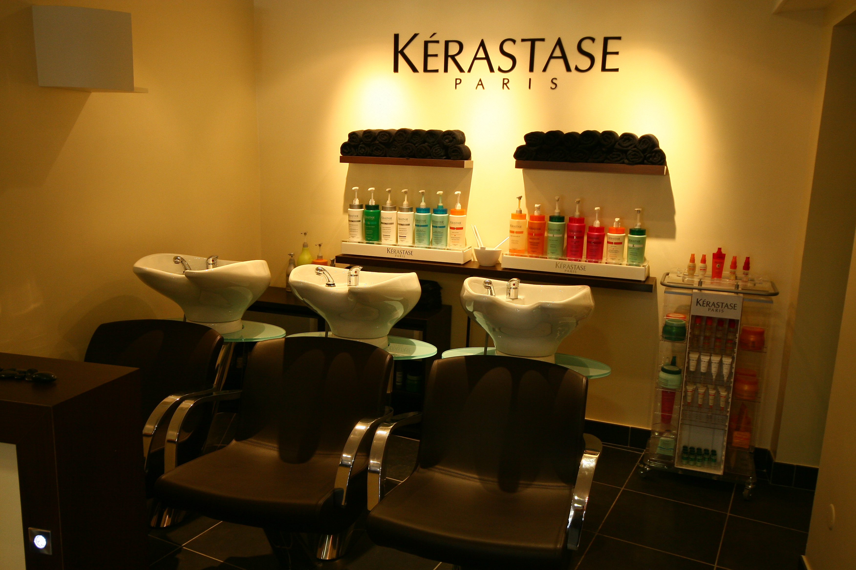 Établissement de beauté