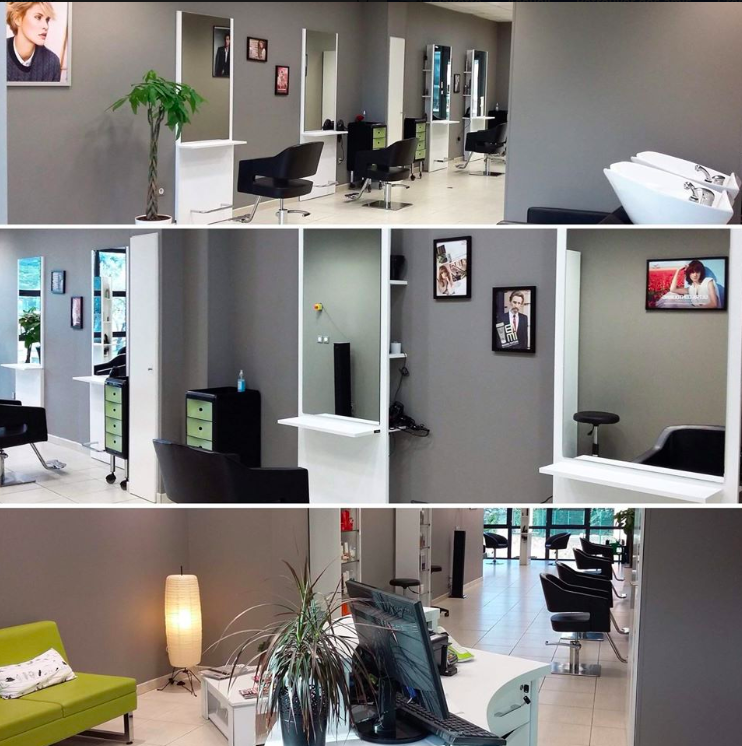 Établissement de beauté