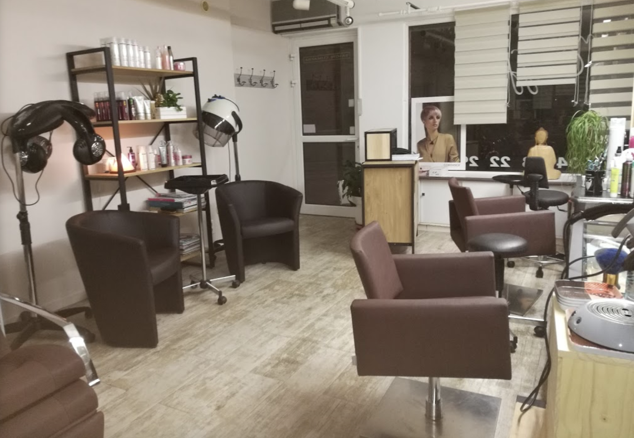 Établissement de beauté