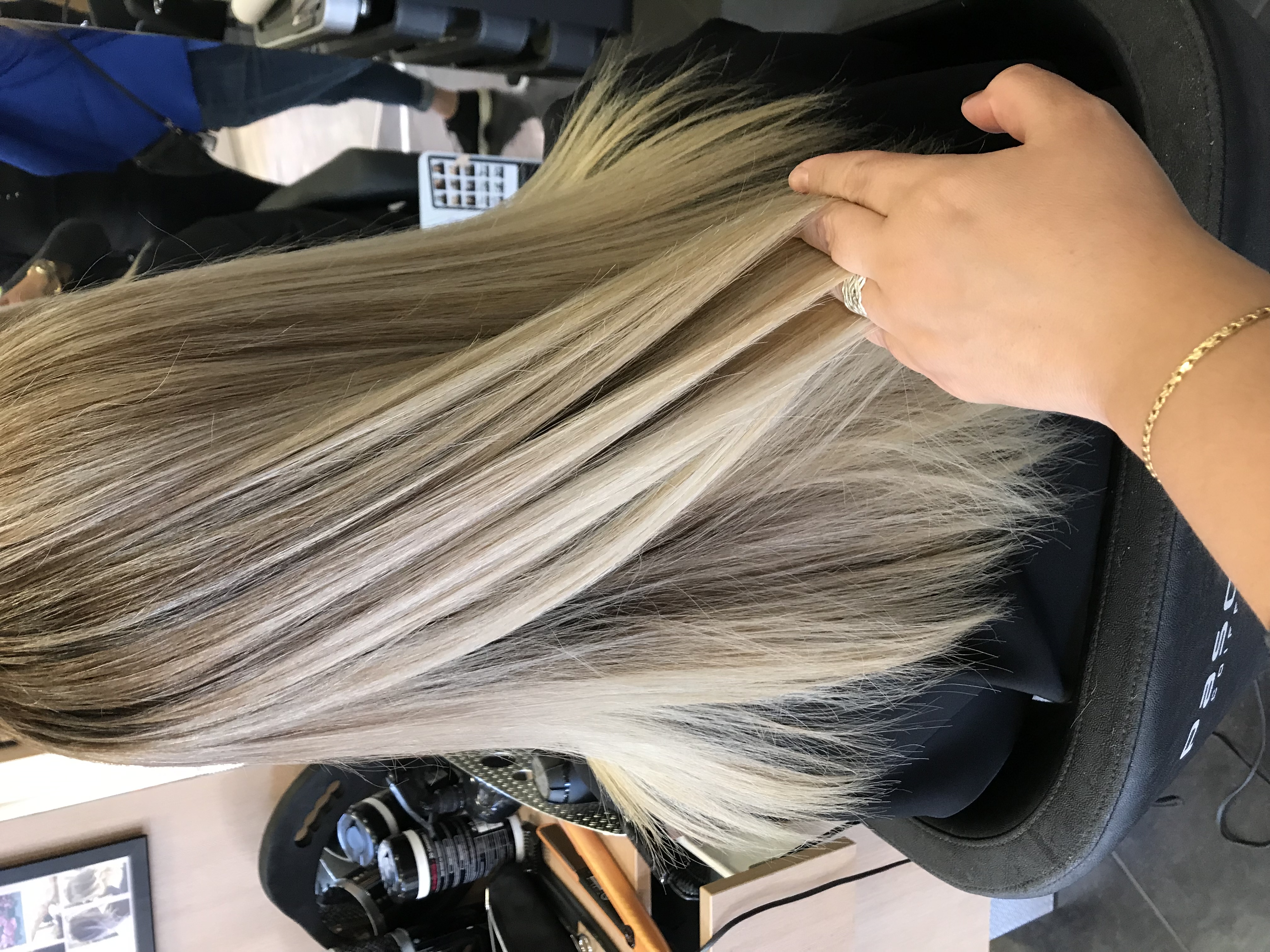 Établissement de beauté