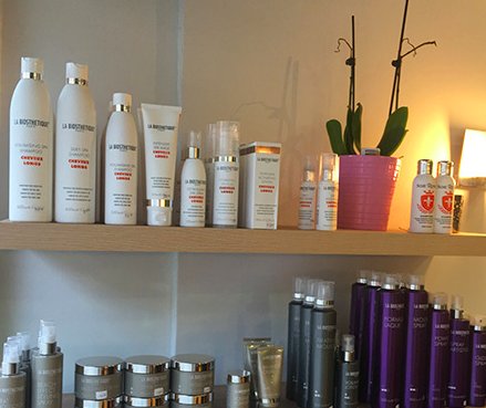 Établissement de beauté