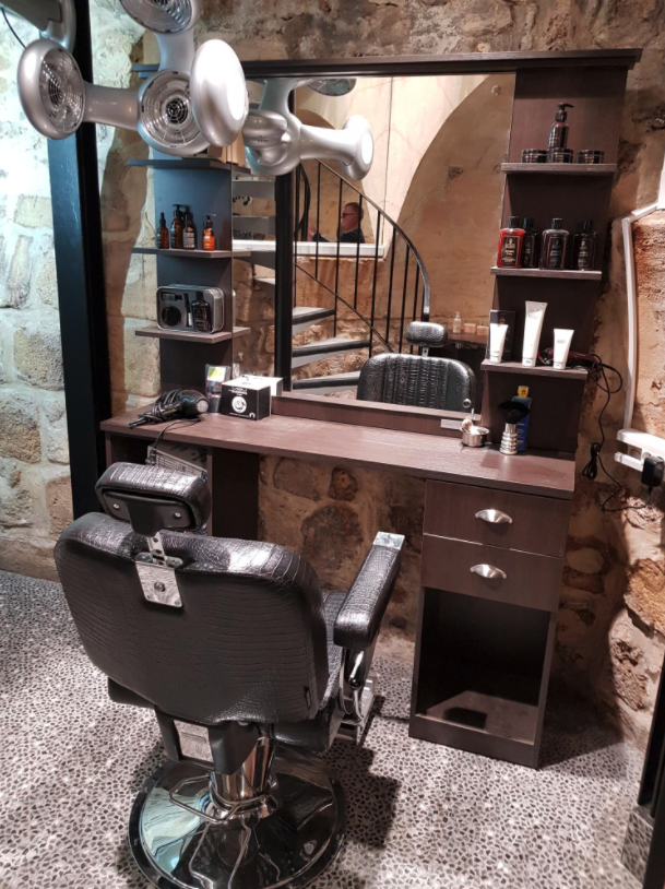 Établissement de beauté