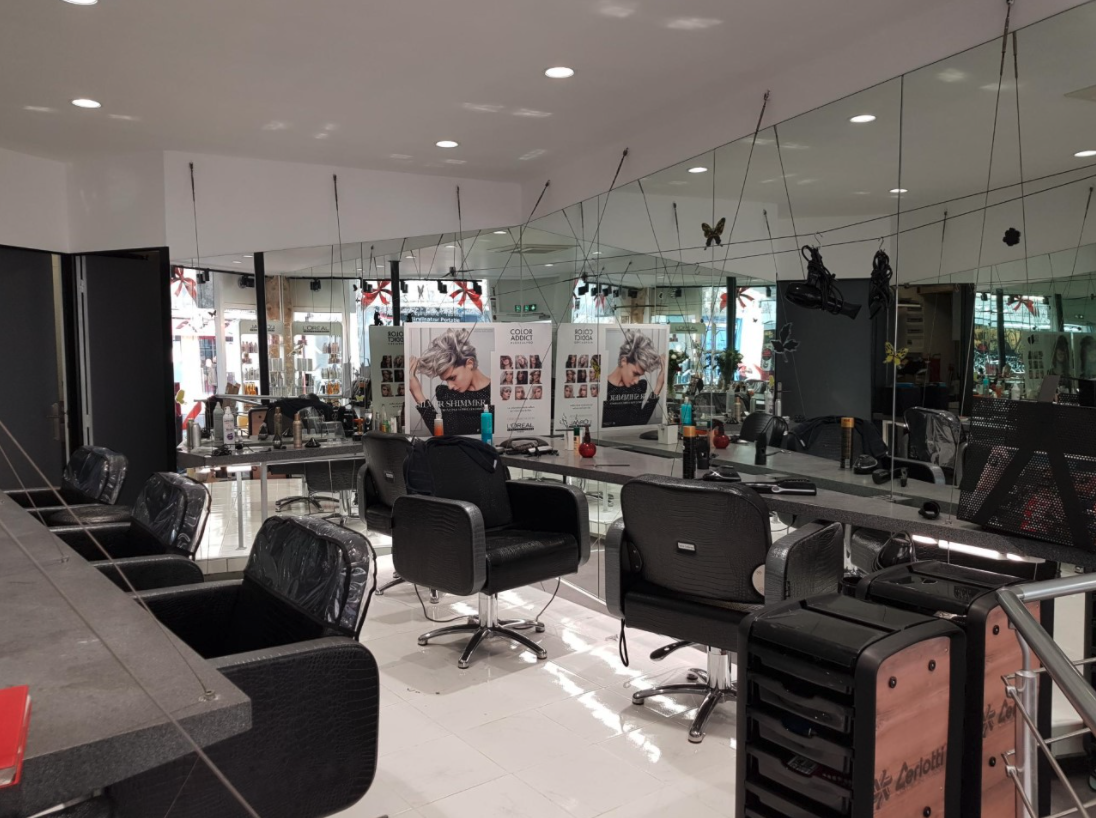 Établissement de beauté