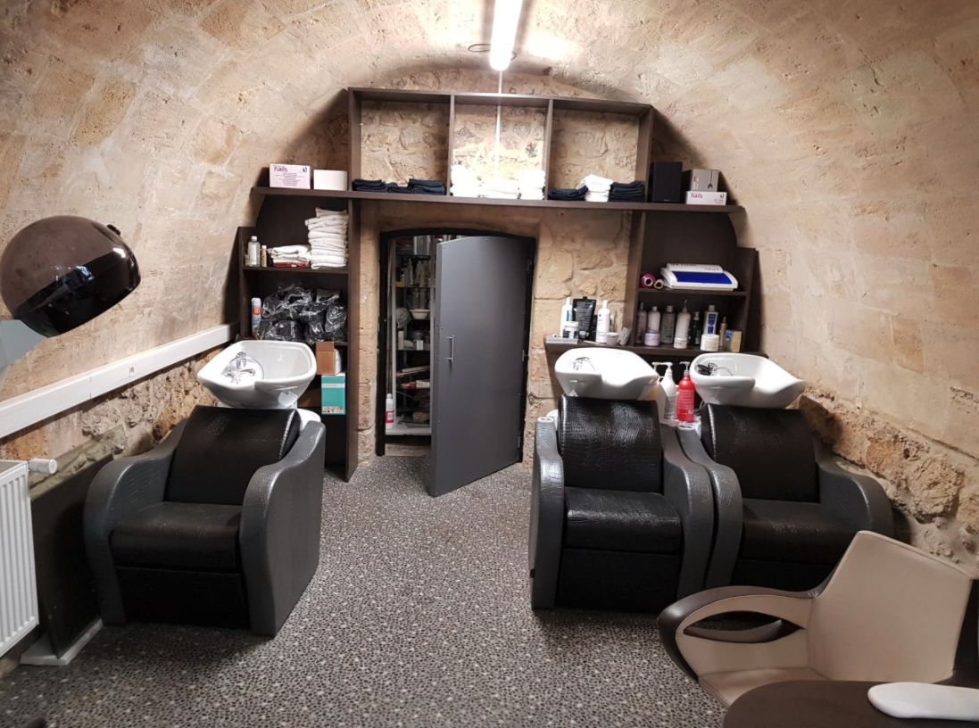 Établissement de beauté