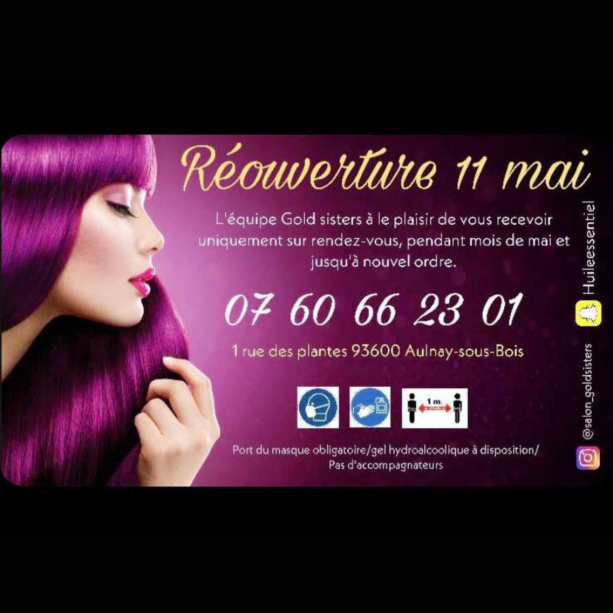 Établissement de beauté