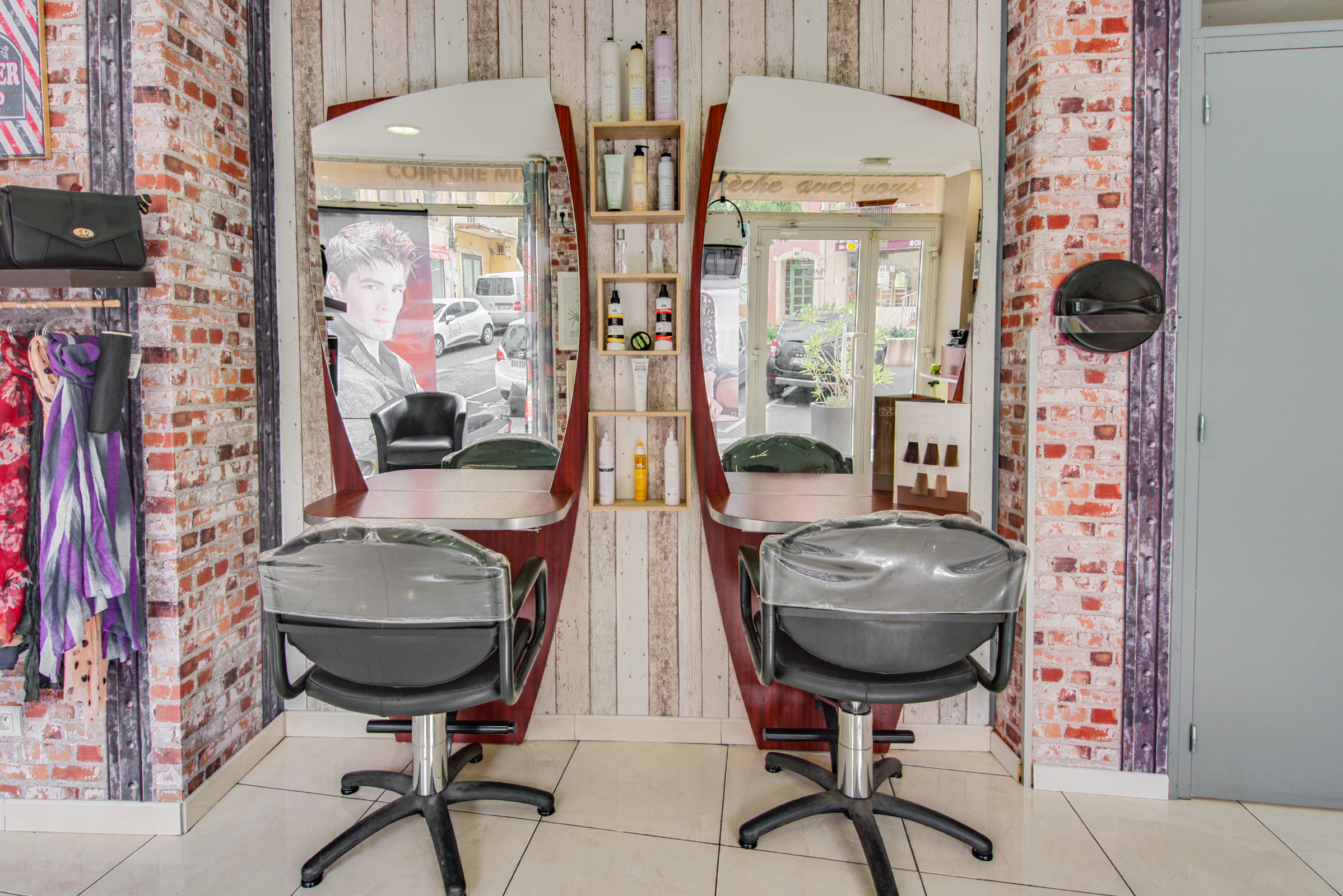 Établissement de beauté