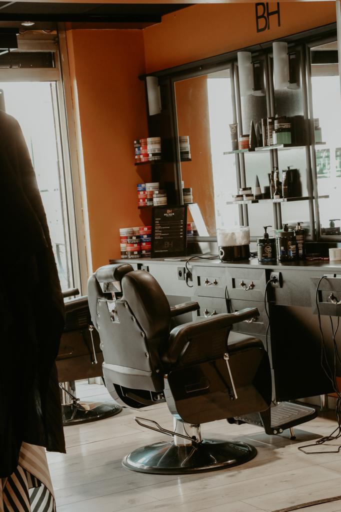 Établissement de beauté
