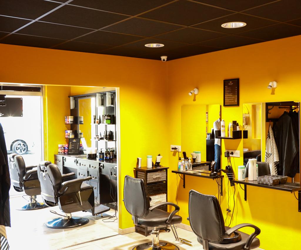 Établissement de beauté