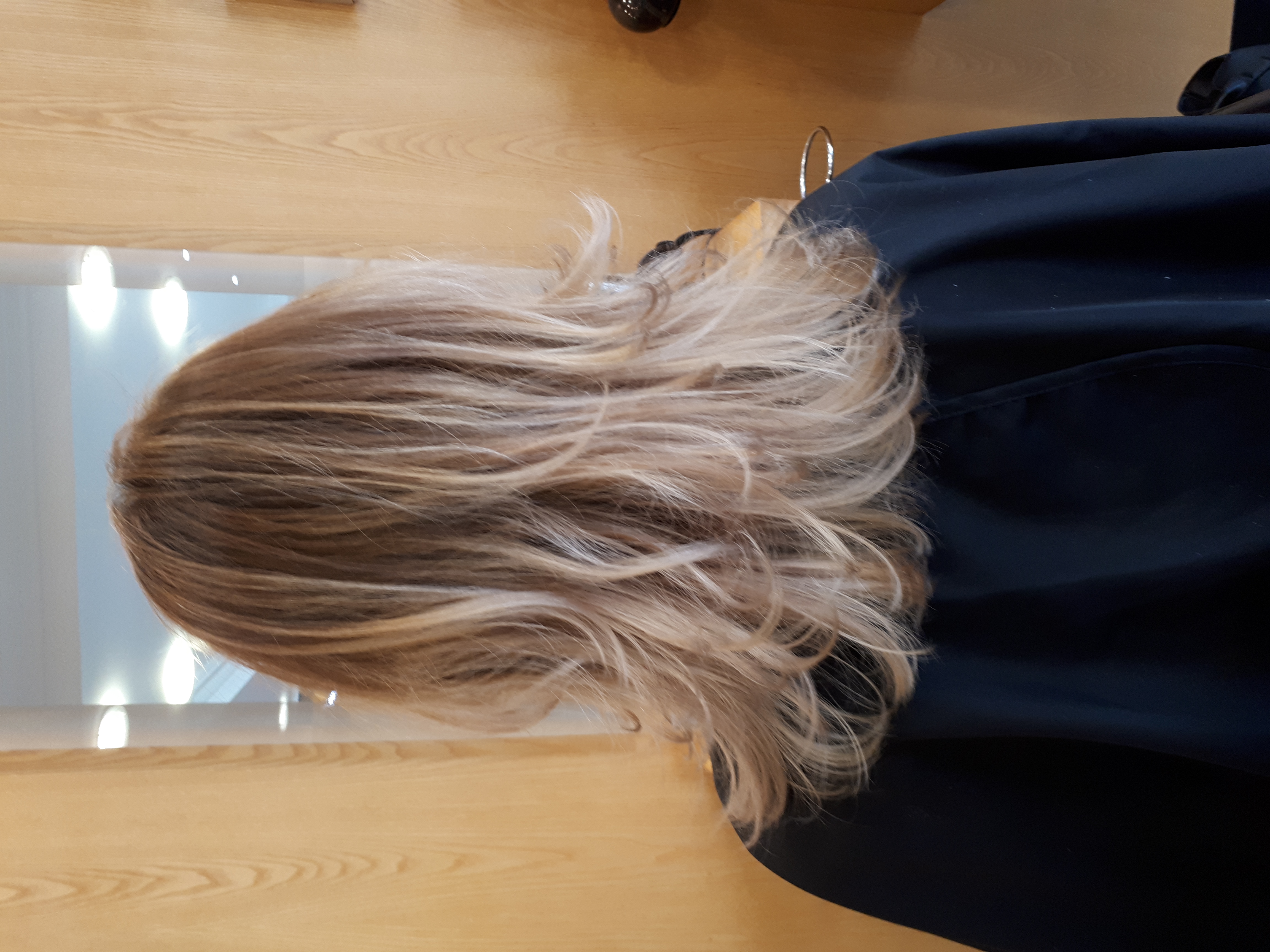 Salon de coiffure