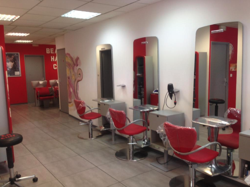 Établissement de beauté