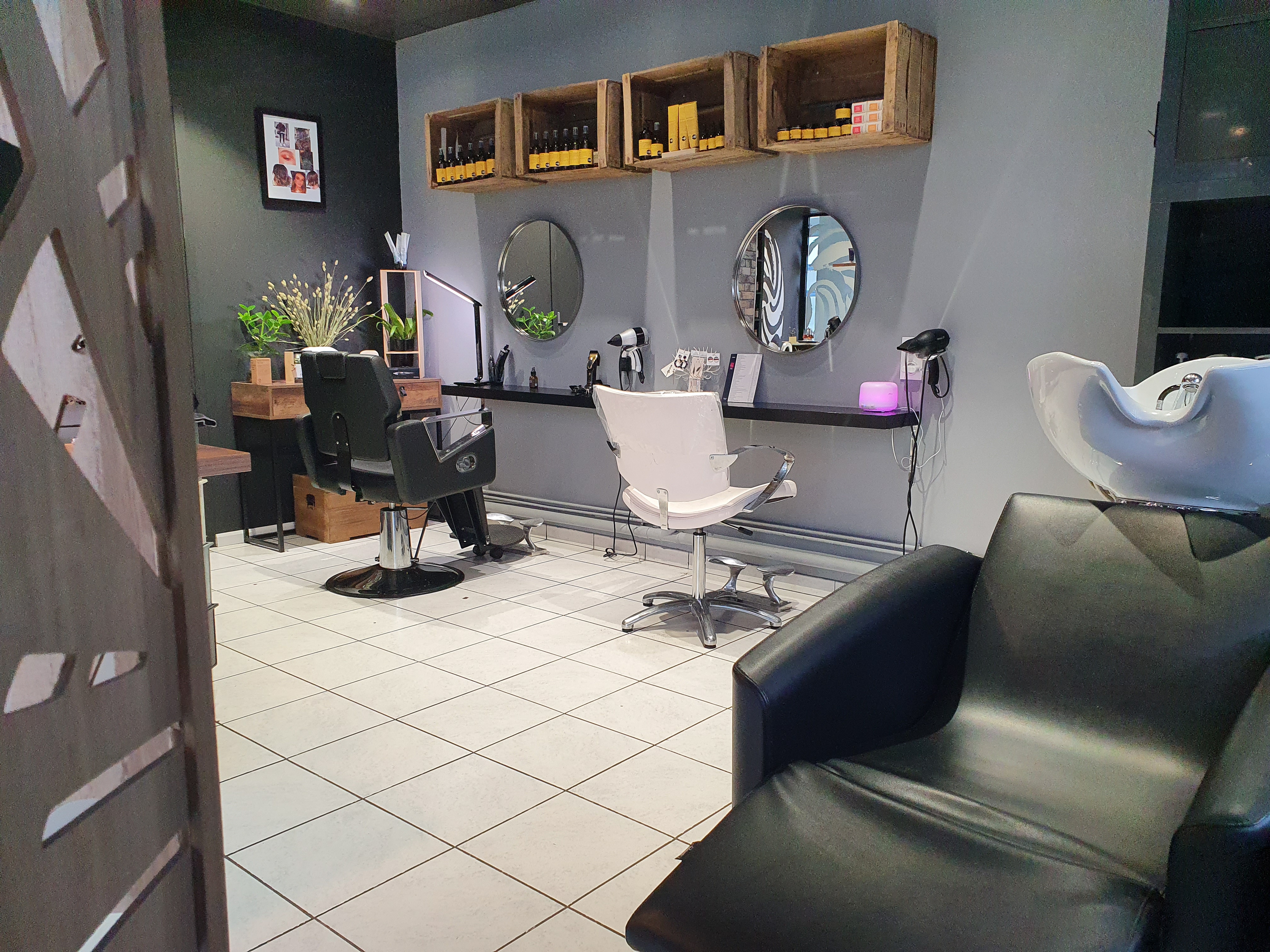 Établissement de beauté