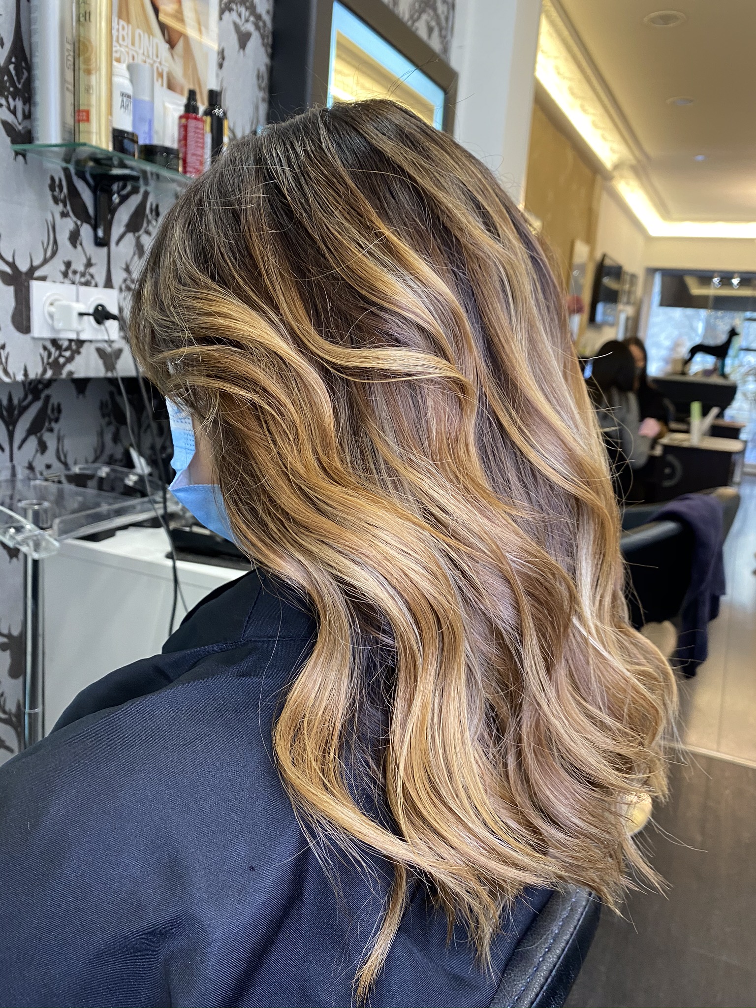 Établissement de beauté