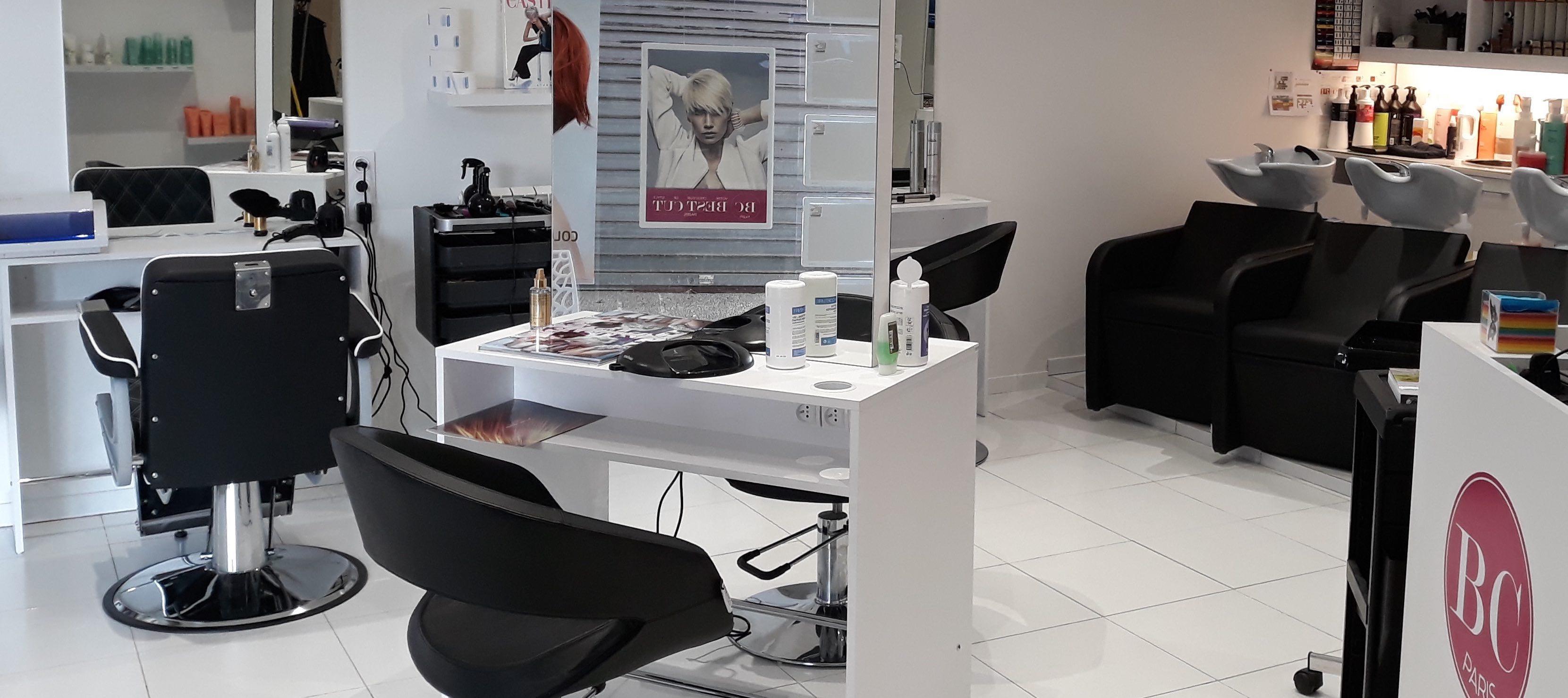 Le Coiffeur du Parc  Centre Commercial Lure