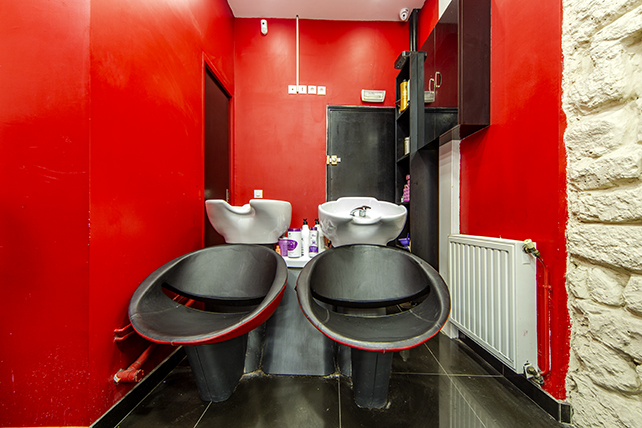 Établissement de beauté