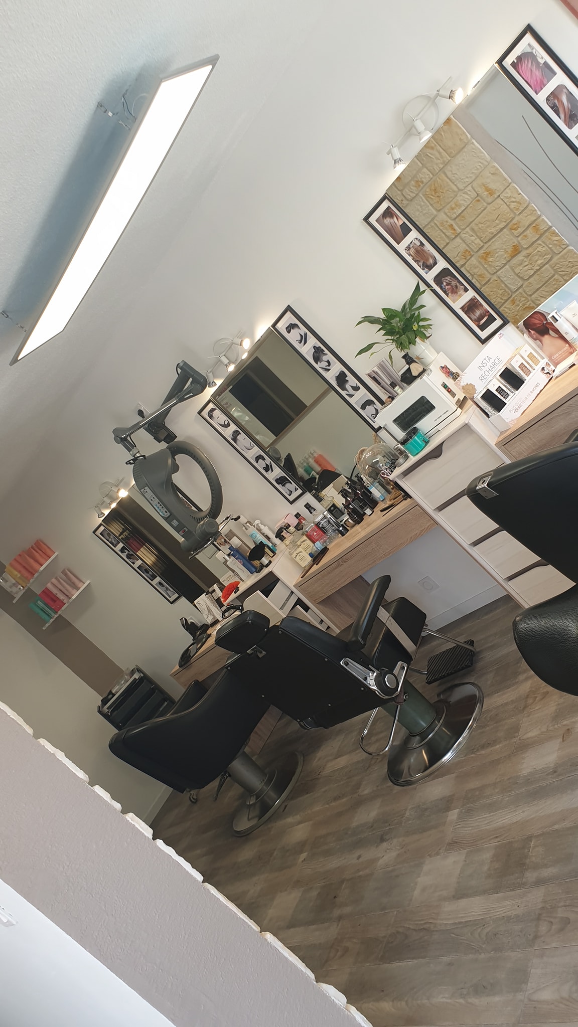 Établissement de beauté