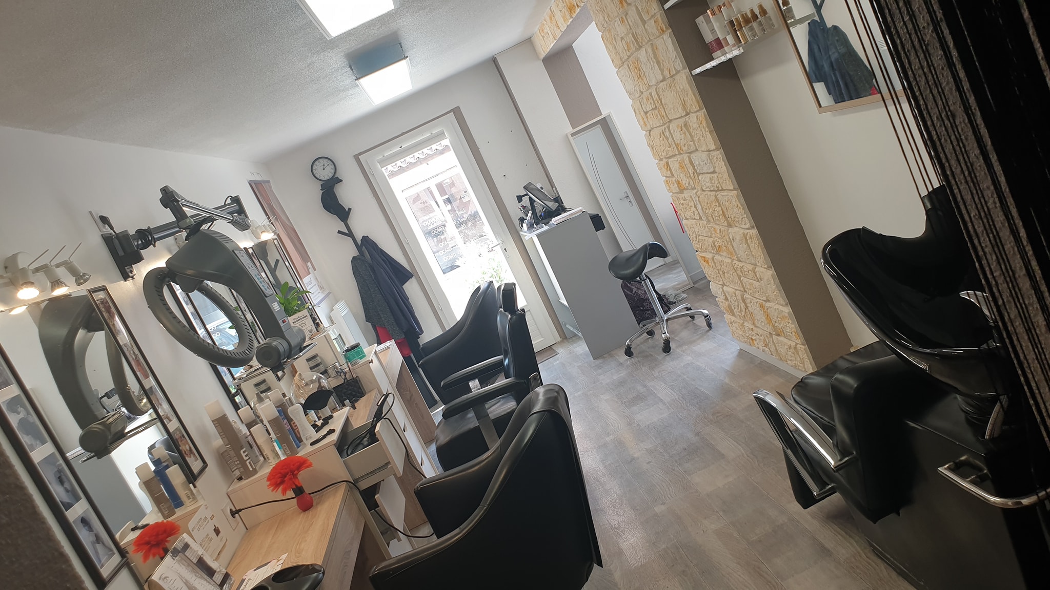 Établissement de beauté