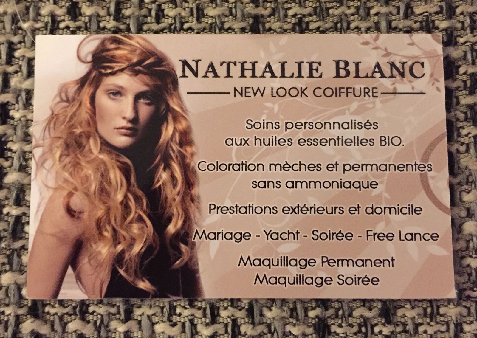 Établissement de beauté