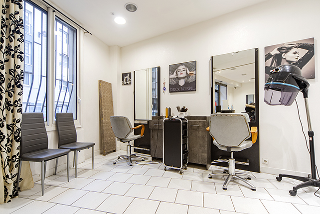Établissement de beauté