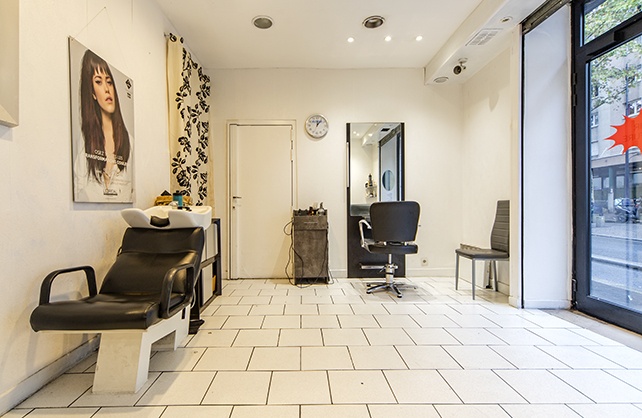 Établissement de beauté