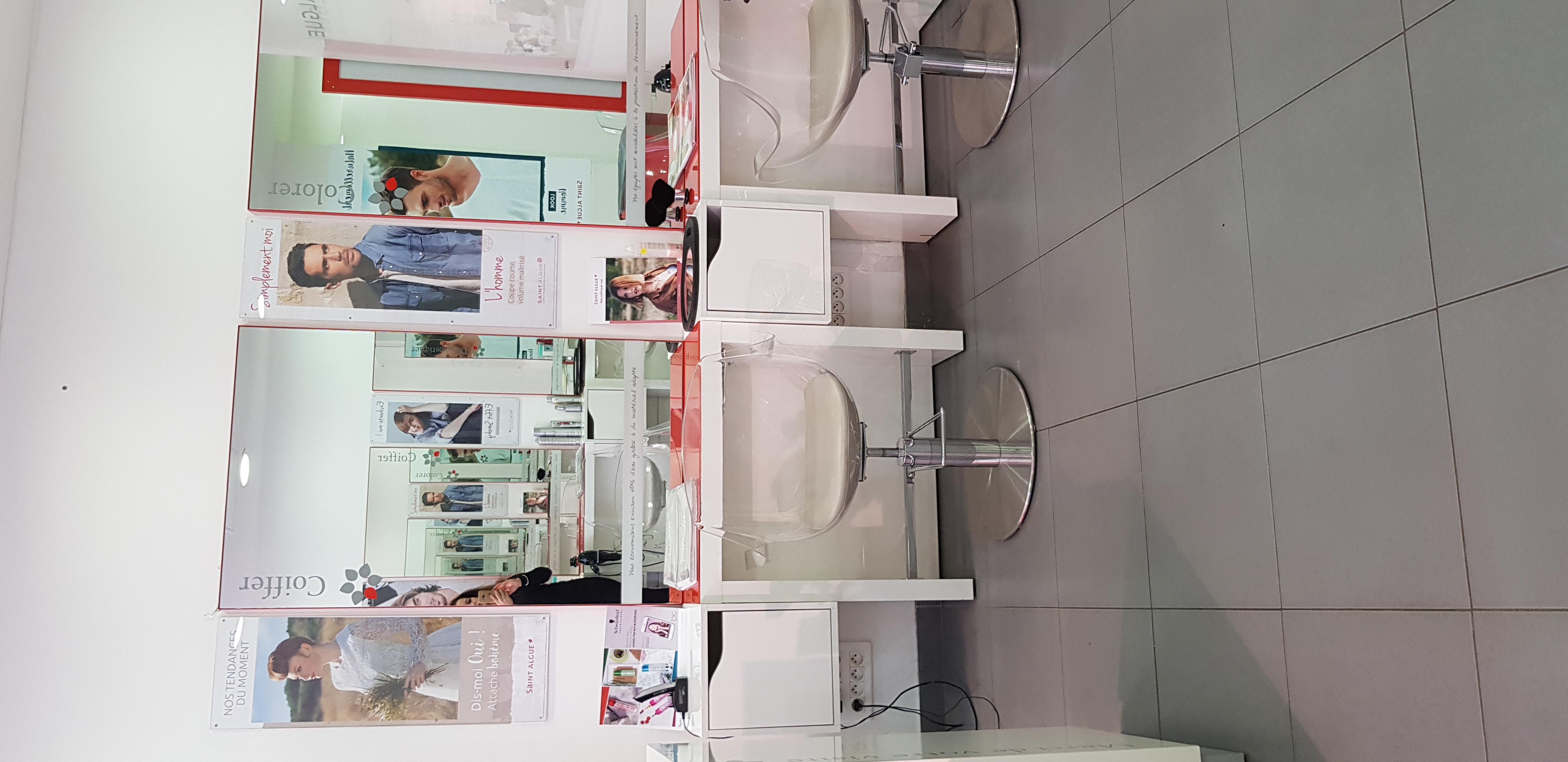 Établissement de beauté
