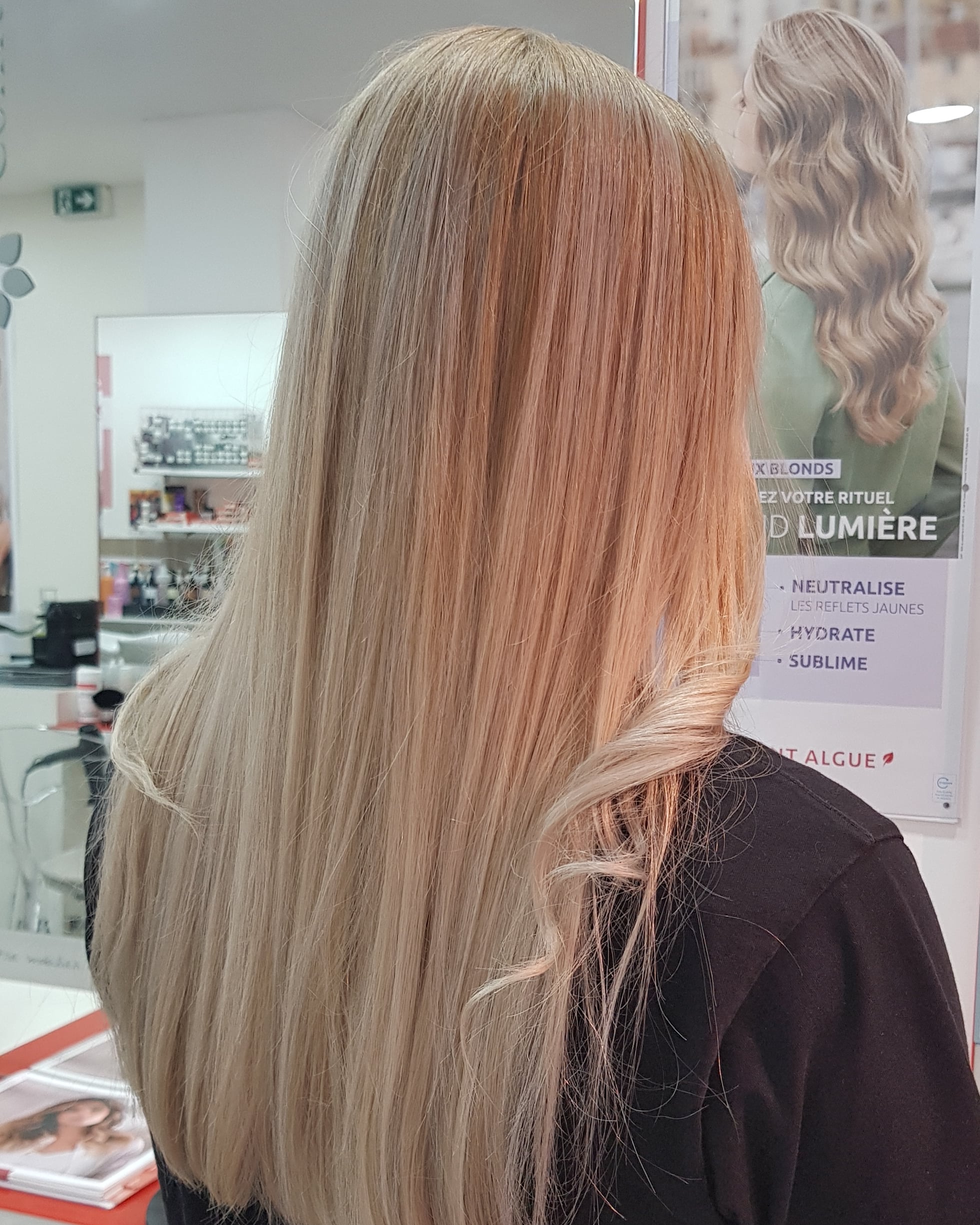 Établissement de beauté