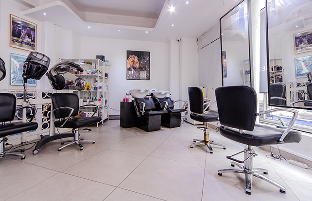 Établissement de beauté