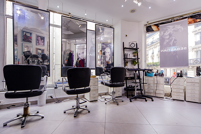 Établissement de beauté