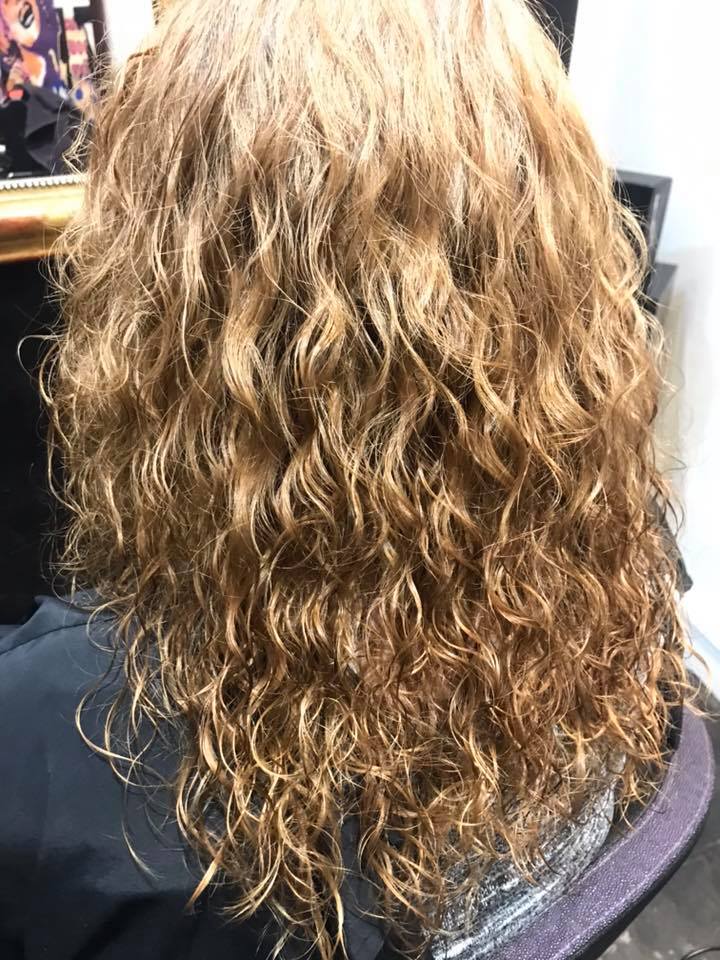 Établissement de beauté
