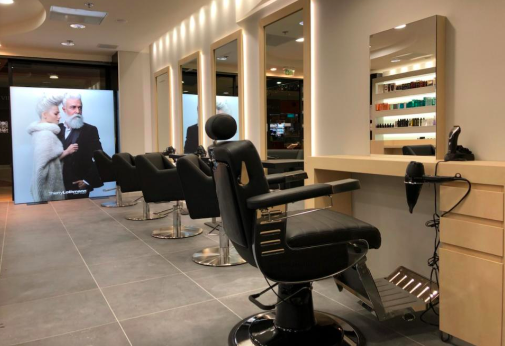 Établissement de beauté