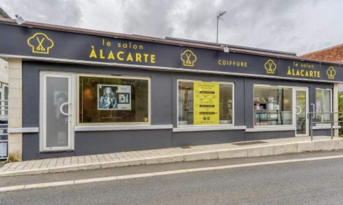 Établissement de beauté