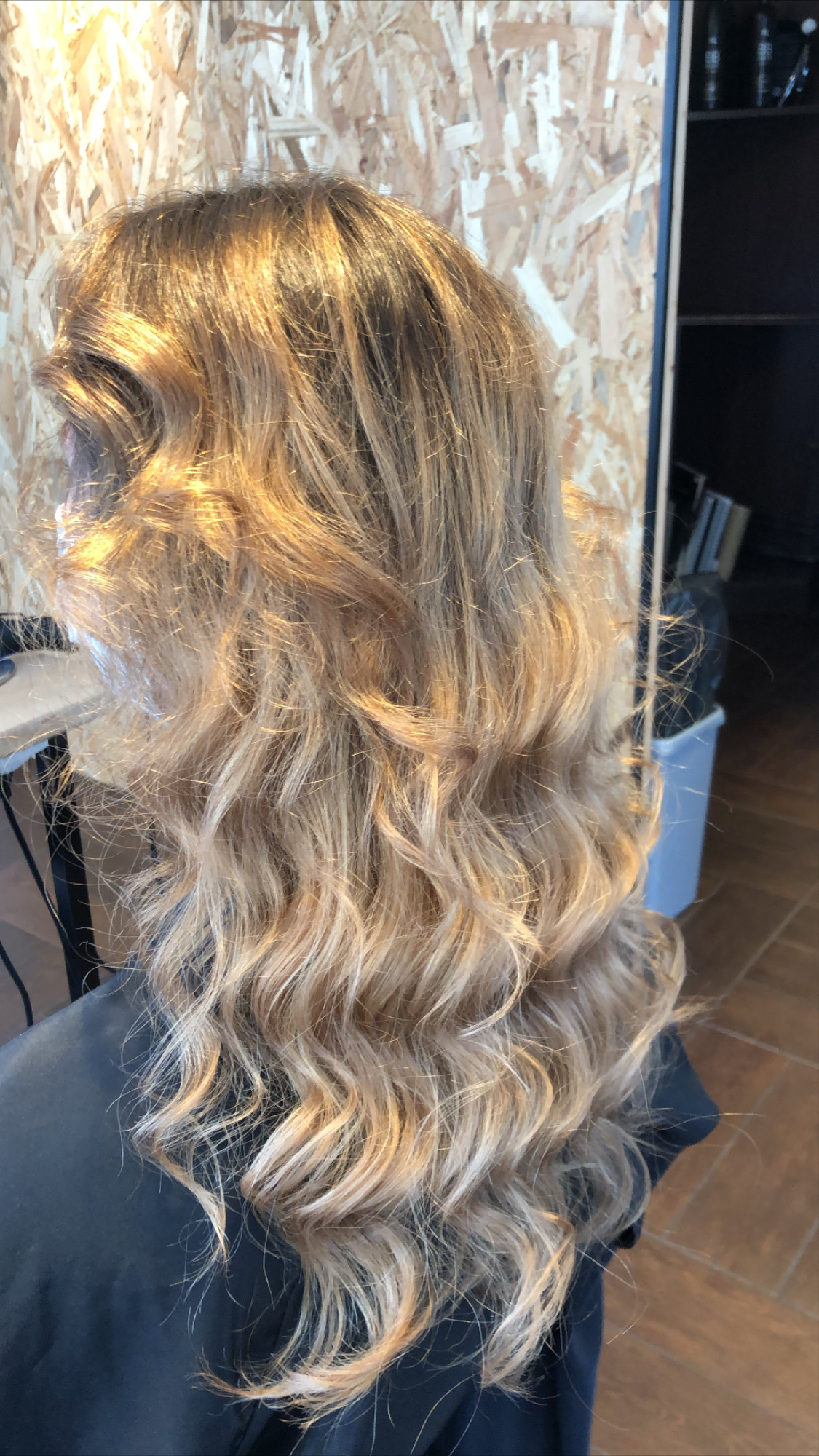 Établissement de beauté