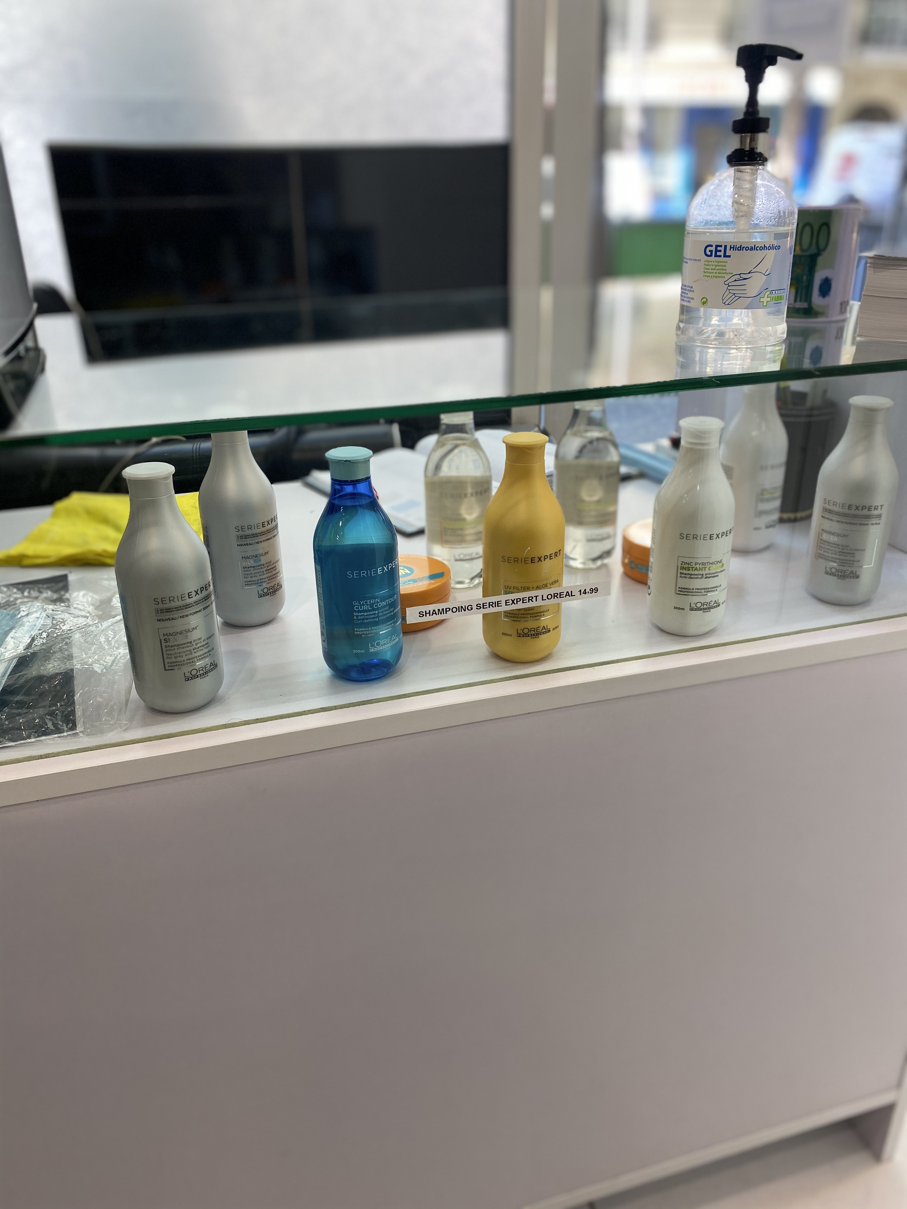 Établissement de beauté