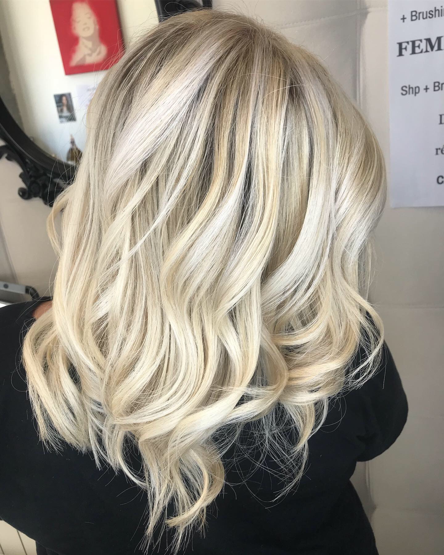 Établissement de beauté