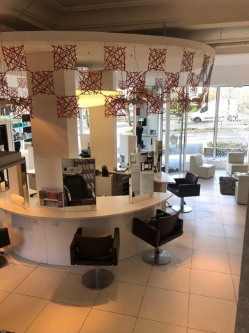 Établissement de beauté