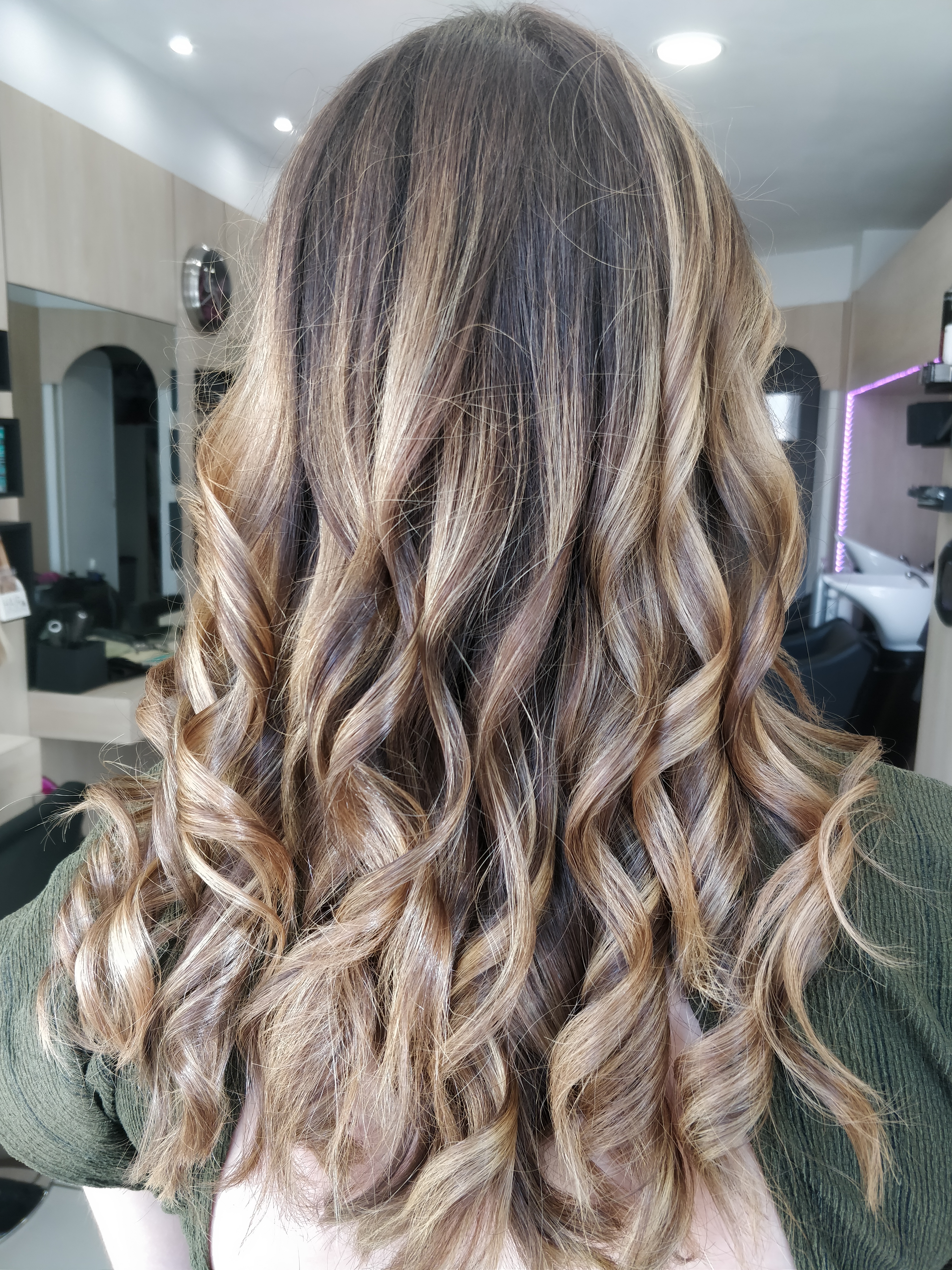 Établissement de beauté