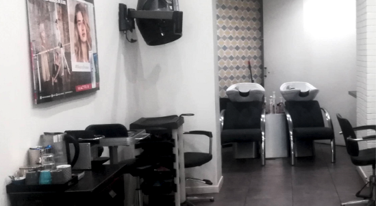 Établissement de beauté