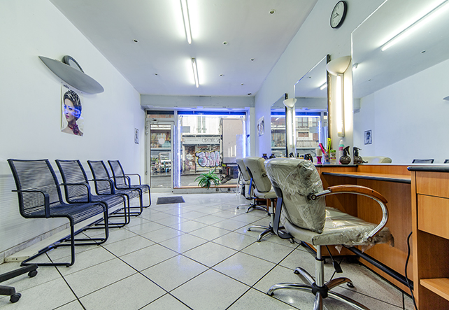 Établissement de beauté