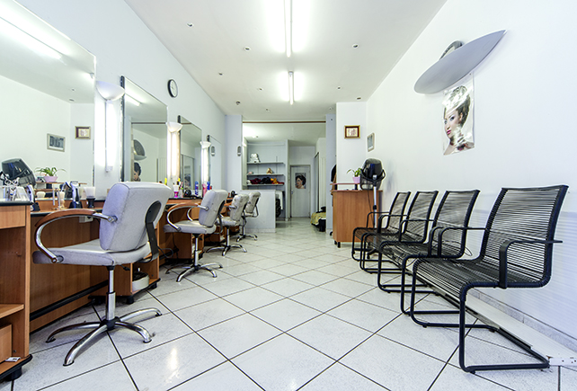 Établissement de beauté