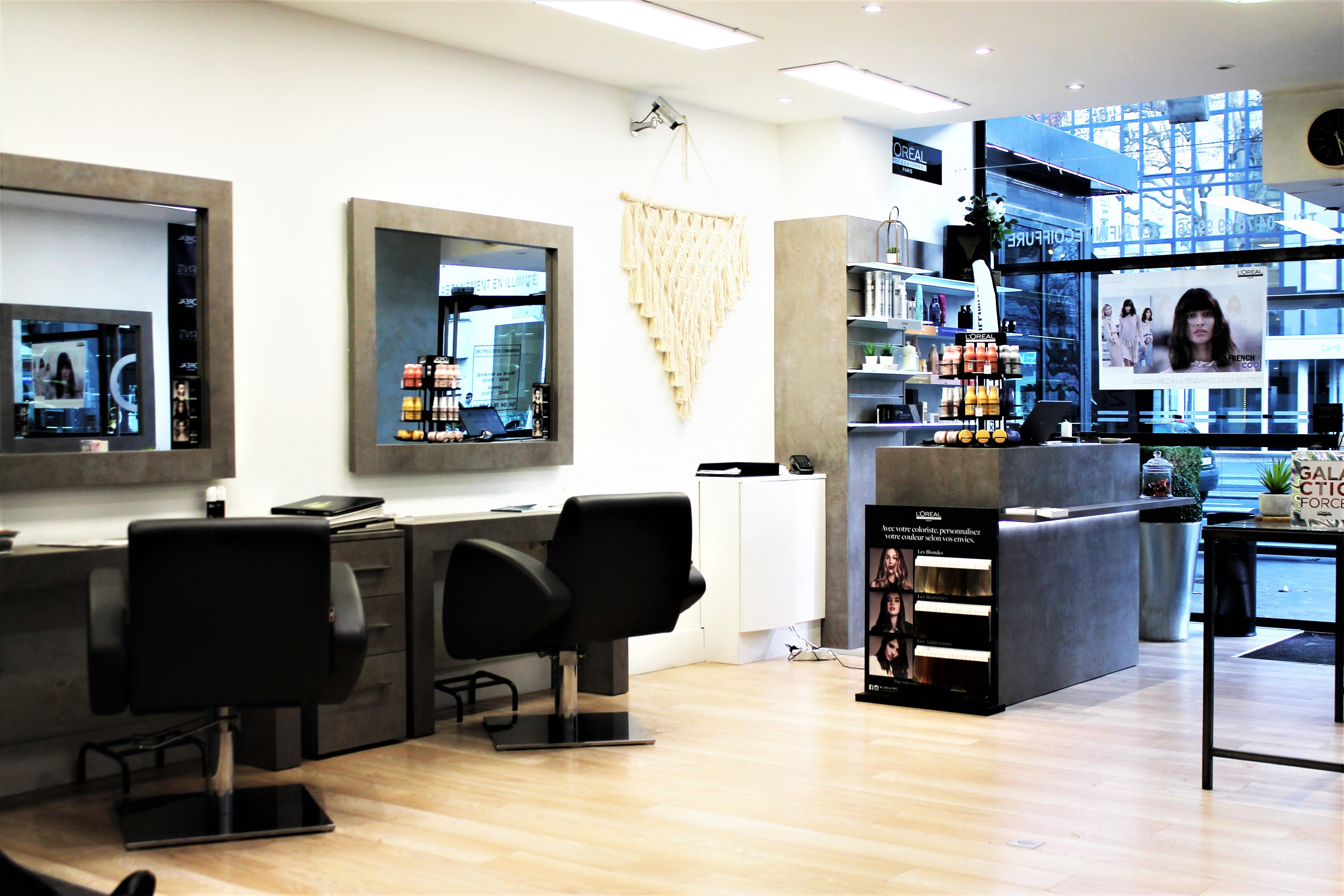 Salon Infinite Coiffure Debourg A Lyon 50 Sur Votre Rdv Avec