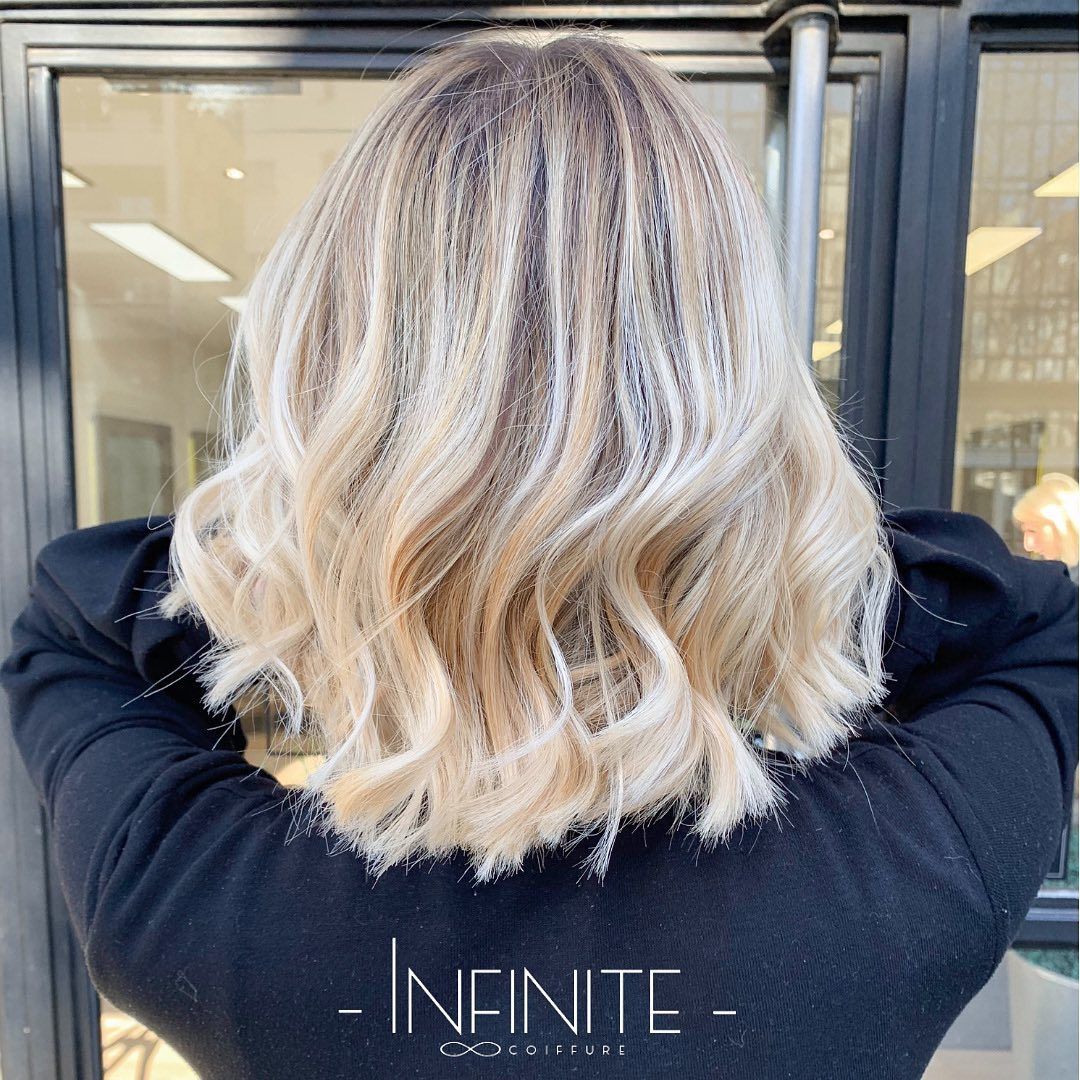 Infinite Coiffure  Debourg