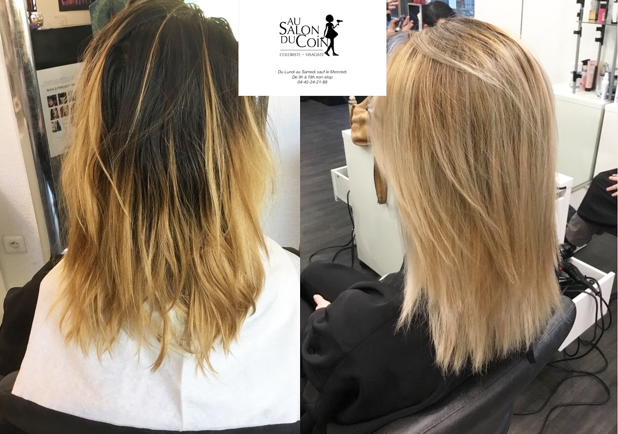 Établissement de beauté